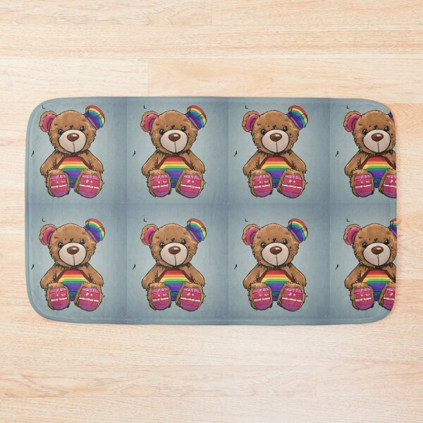 Item preview, Original Berf The Bear designed and sold by THE MID.