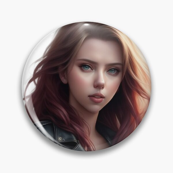 Item preview, Scarlett Johansson designed and sold by Tranquil Tones.