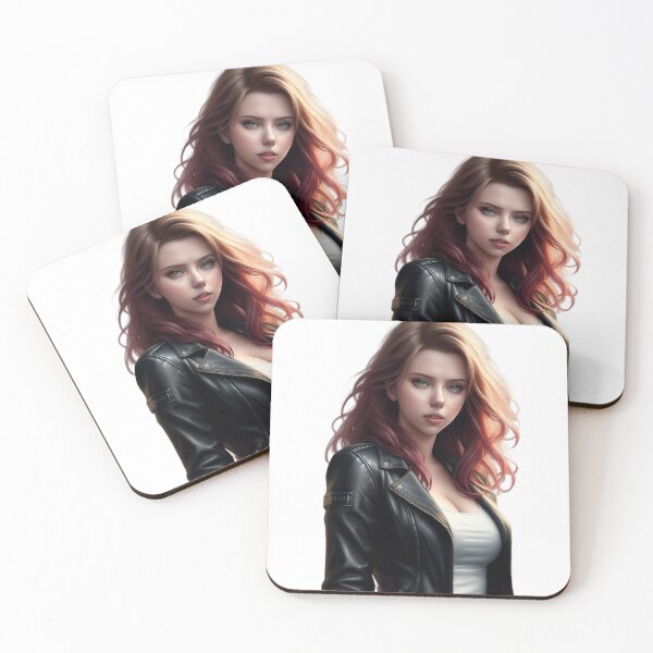 Item preview, Scarlett Johansson designed and sold by Tranquil Tones.