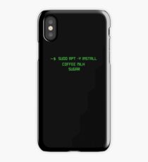linux iPhone Case/Skin