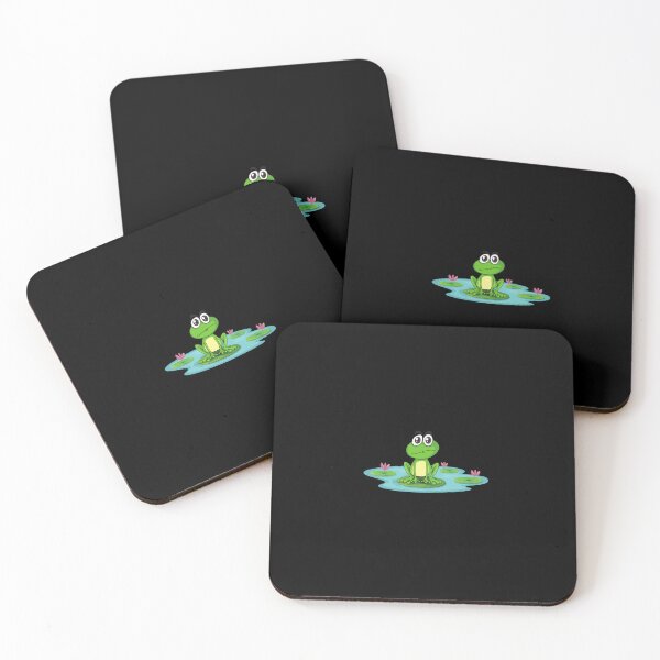 Artikelvorschau, blaue Froschkunst entworfen und verkauft von juliaebonyfw5.