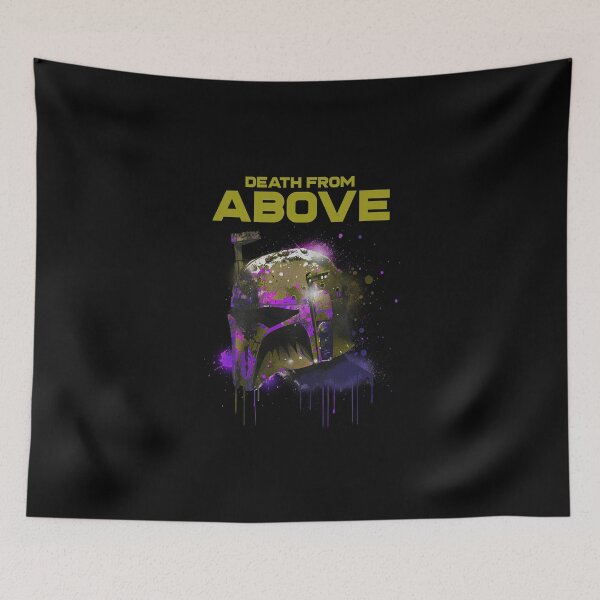 Item preview, Starship Troopers - Death From Above Classic T-Shirt designed and sold by Rodayna Elnaggar.