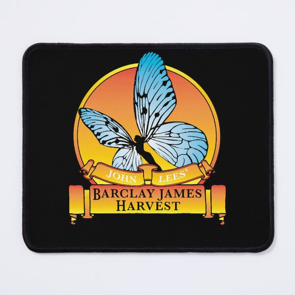 Item preview, BARCLAY JAMES HARVEST LOGO designed and sold by LaronLindgren.