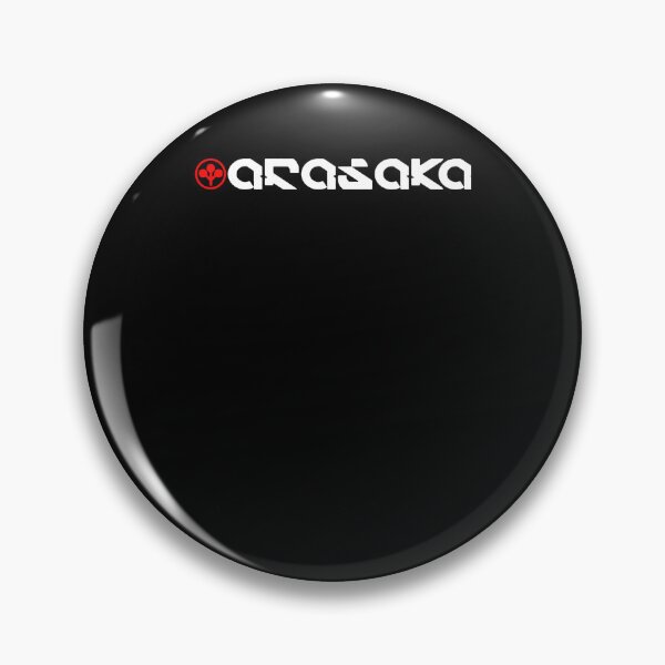 Item preview, Arasaka With Textt Arasaka Corporation Cyberpunkk Classic designed and sold by antohytxellk.