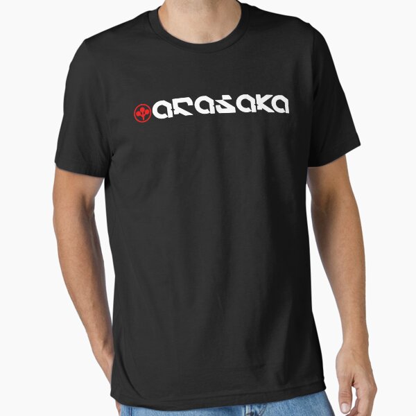 Arasaka T-Shirts for Sale | Redbubble
