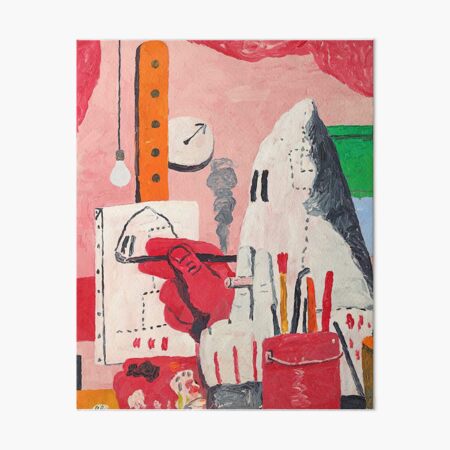Item preview, Philip Guston - Dont Hide designed and sold by DonaldHanco.