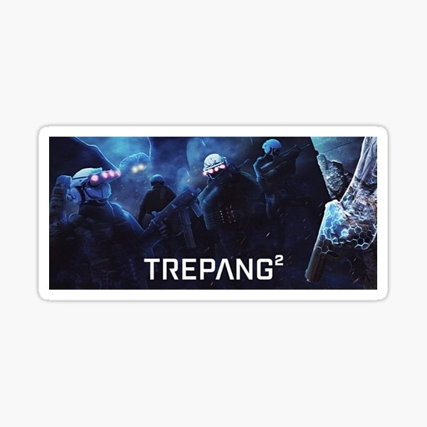 Artikel-Vorschau von Trepang2 Logo, designt und verkauft von CloutDesigner.