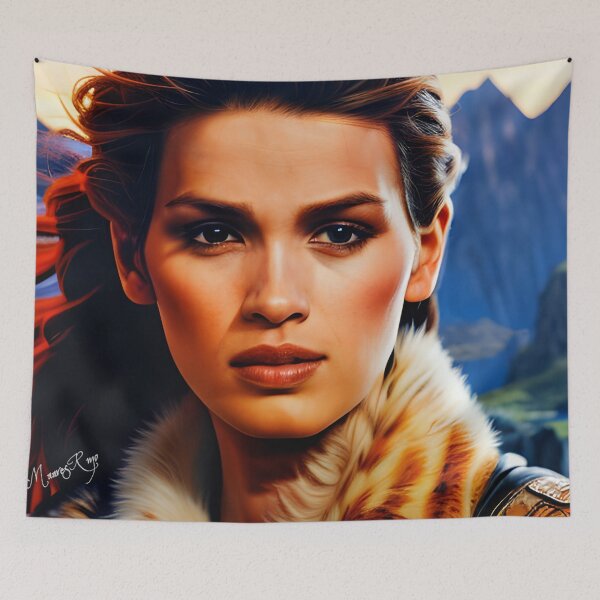 Item preview, Gia Carangi digital art 1 designed and sold by Maddie4Real.