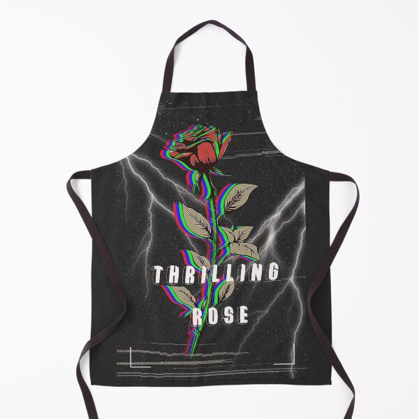 Item preview, THRILLING ROSE designed and sold by Flower-Tree.