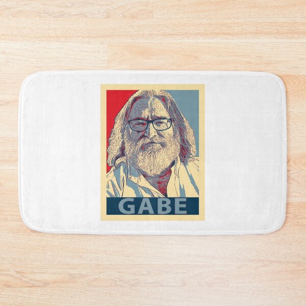 Item preview, Gabe Newell designed and sold by SamirBooker.