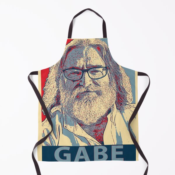 Item preview, Gabe Newell designed and sold by SamirBooker.