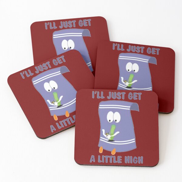Item preview, I_ll Just Get A Little High   designed and sold by Jakiyahbergen.