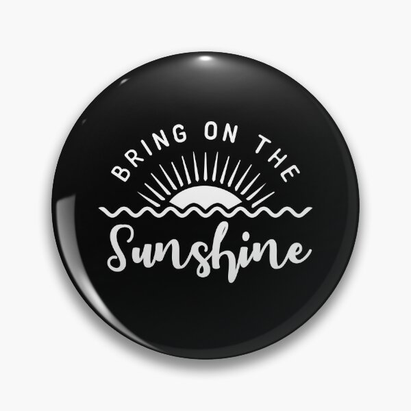 Item preview, Bring on the Sunshine FunnyShirts MinimalistHumor designed and sold by ScionEros.