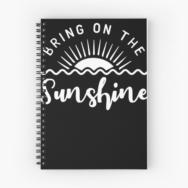 Item preview, Bring on the Sunshine FunnyShirts MinimalistHumor designed and sold by ScionEros.