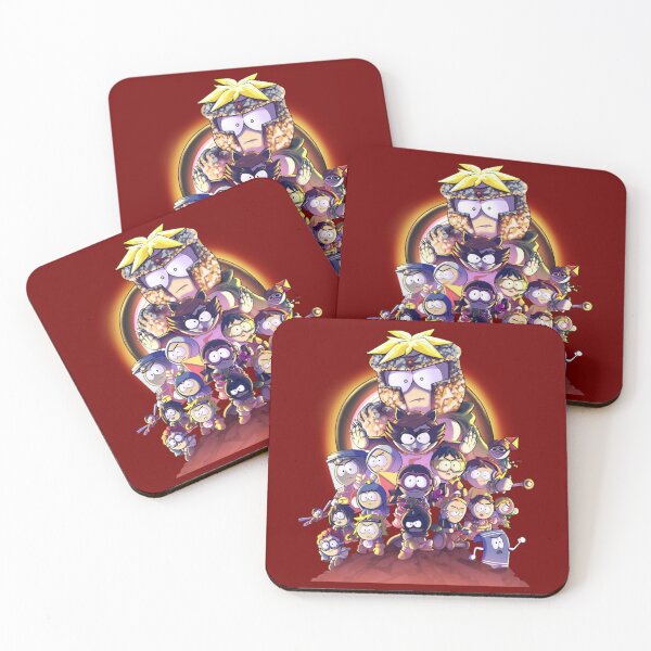 Item preview, South Park - Infinity War   designed and sold by Jakiyahbergen.