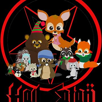 Woodland critter christmas dailymotion