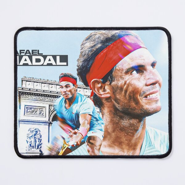 Item preview, Tenis - Rafeal nadal designed and sold by villarrivery.