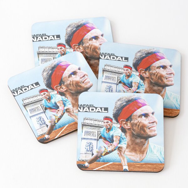 Item preview, Tenis - Rafeal nadal designed and sold by villarrivery.