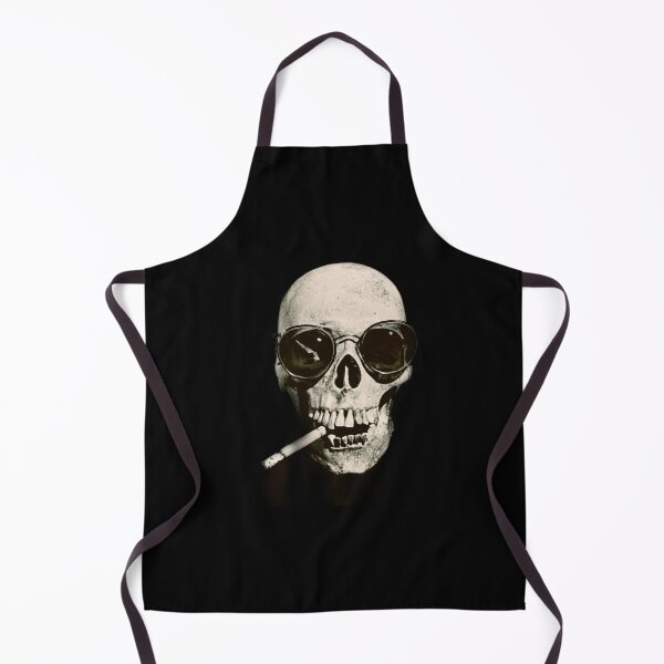 Item preview, Warren Zevon Smoking Skull Classic T-Shirt designed and sold by Ottilitheiser.