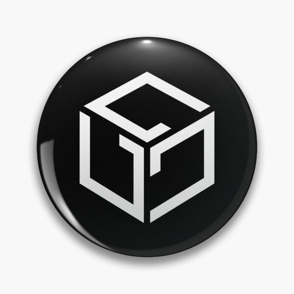 Item preview, Gala GALA Crypto Altcoin - A Timeless Symbol of Sophistication Variant 1 designed and sold by CryptoMoods.