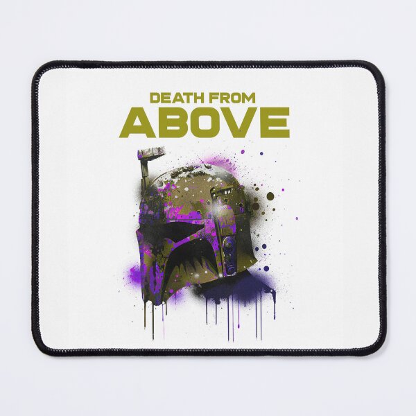 Item preview, Starship Troopers - Death From Above Classic T-Shirt designed and sold by Rodayna Elnaggar.