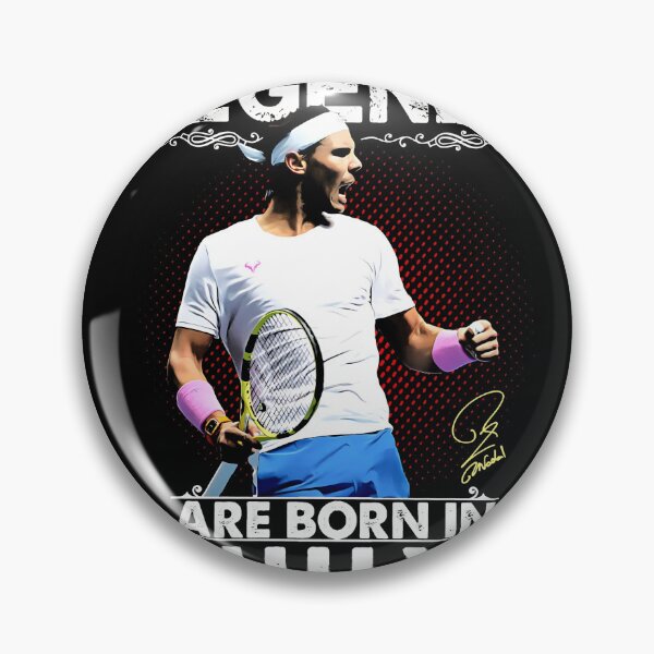 Item preview, Tenis - Rafeal nadal designed and sold by villarrivery.