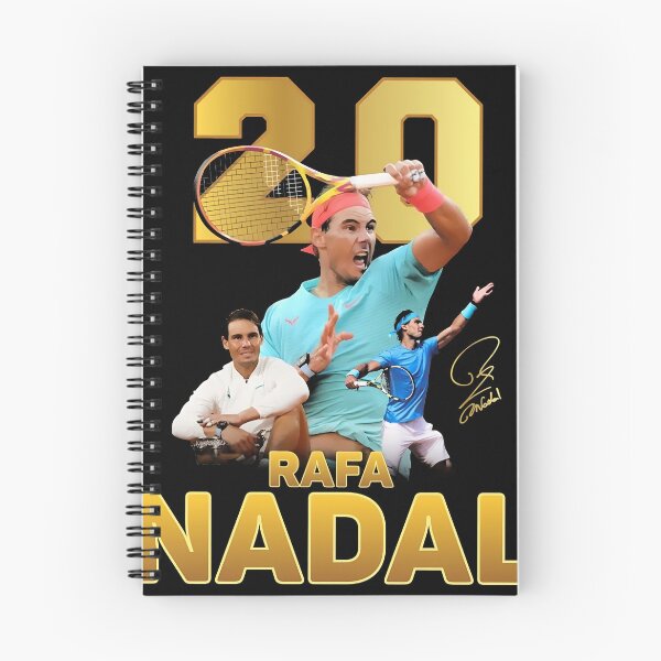 Item preview, Tenis - Rafeal nadal designed and sold by villarrivery.