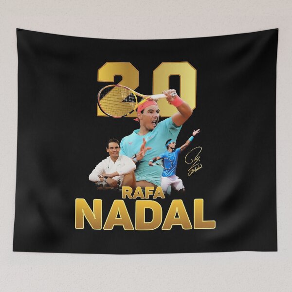 Item preview, Tenis - Rafeal nadal designed and sold by villarrivery.