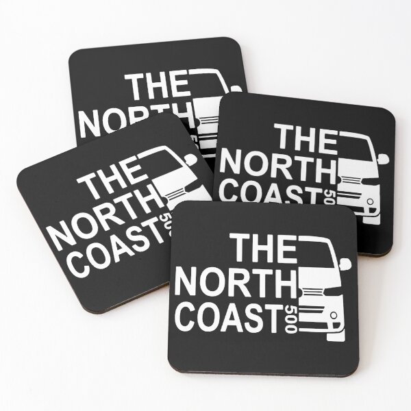 Item preview, The Northcoast 500 Scotland designed and sold by cobybuckried.
