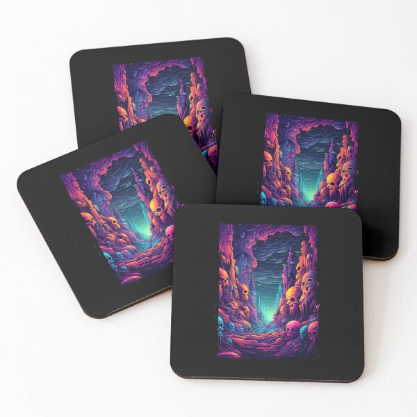 Item preview, Gate of Hell designed and sold by quanlh.