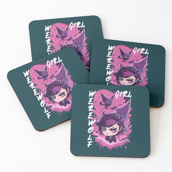 Item preview, Nimona-Werewolf girl-Comics  designed and sold by TristanAuriana.