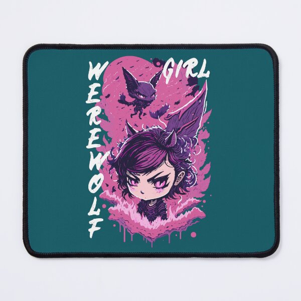 Item preview, Nimona-Werewolf girl-Comics designed and sold by TristanAuriana.