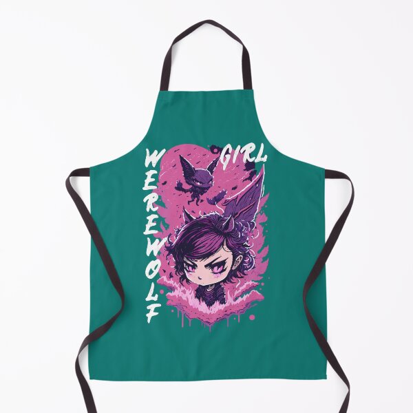Item preview, Nimona-Werewolf girl-Comics designed and sold by TristanAuriana.