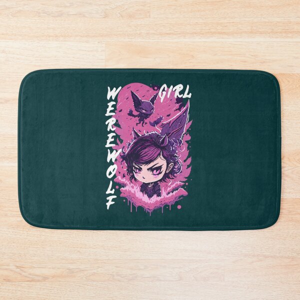 Item preview, Nimona-Werewolf girl-Comics  designed and sold by TristanAuriana.