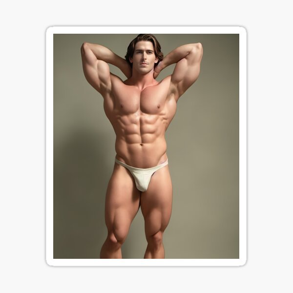 Item preview, Vintage Male #242 designed and sold by ForeverPrintsOK.