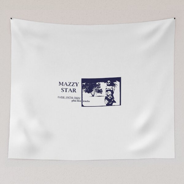 Item preview, Mazzy Star louette Star designed and sold by TonyDegenhardt.