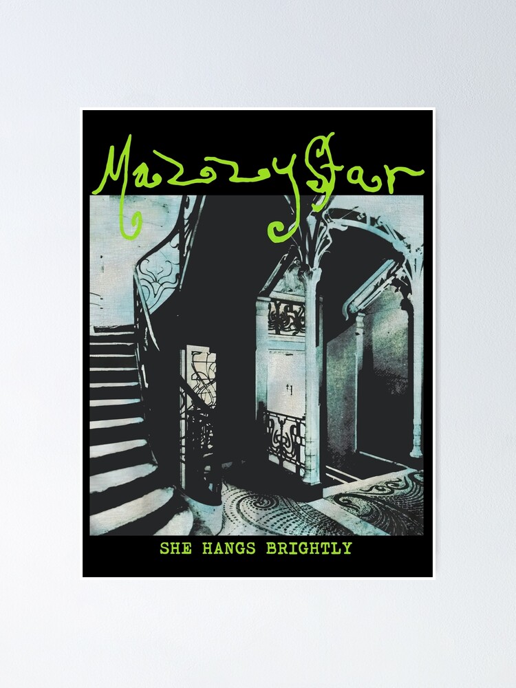 Mazzy Star: She Hangs Brightly (180g) Vinyl LP