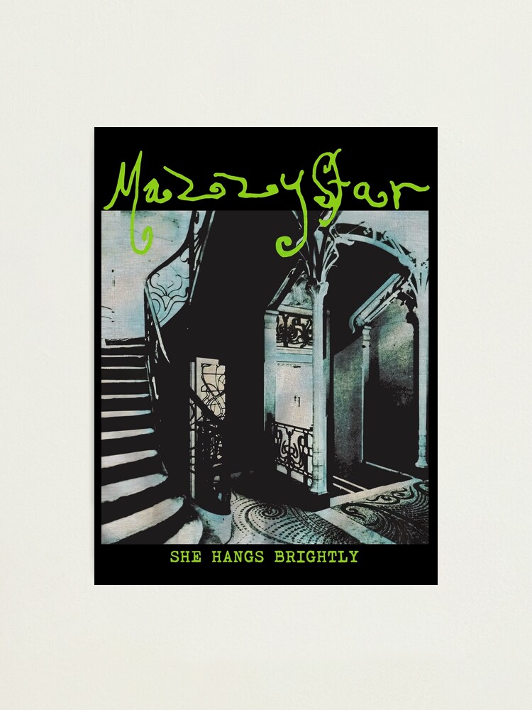 Mazzy Star She Hangs Brightly