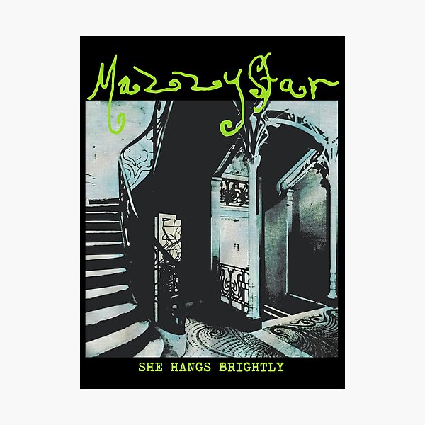 Mazzy Star She Hangs Brightly