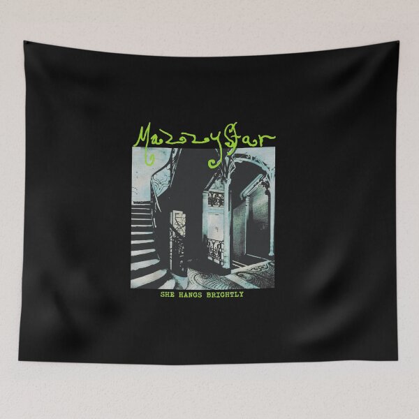 Item preview, Mazzy Star She Hangs Brightly designed and sold by TonyDegenhardt.