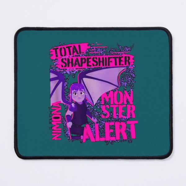 Item preview, Nimona Total Shapeshifter Monster Alert designed and sold by TristanAuriana.