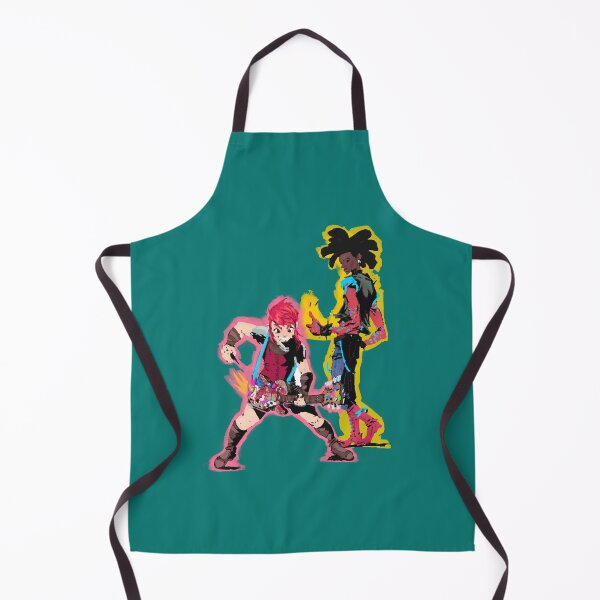 Item preview, Nimona _amp_ Spiderpunk designed and sold by TristanAuriana.