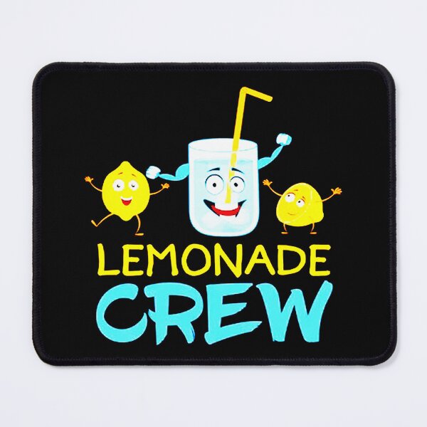 Item preview, Lemonade Crew Stand Boss designed and sold by cobybuckried.
