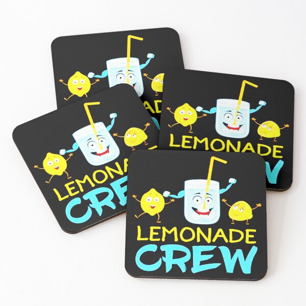Item preview, Lemonade Crew Stand Boss designed and sold by cobybuckried.