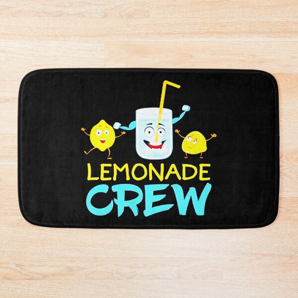 Item preview, Lemonade Crew Stand Boss designed and sold by cobybuckried.