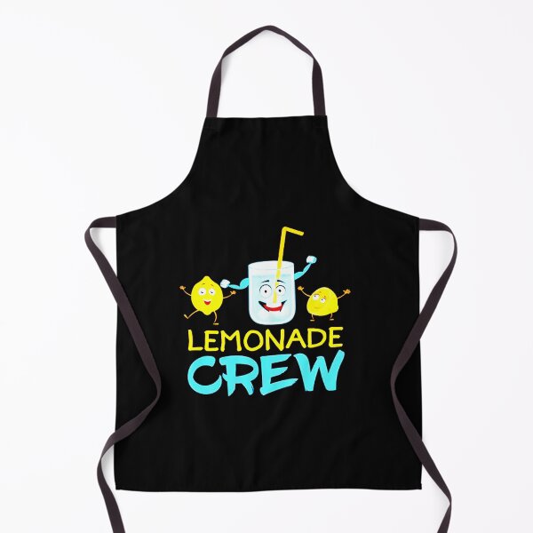 Item preview, Lemonade Crew Stand Boss designed and sold by cobybuckried.