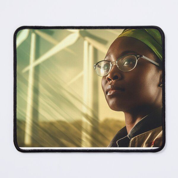 Item preview, Renewable Energy Innovator designed and sold by TheBrainArt.