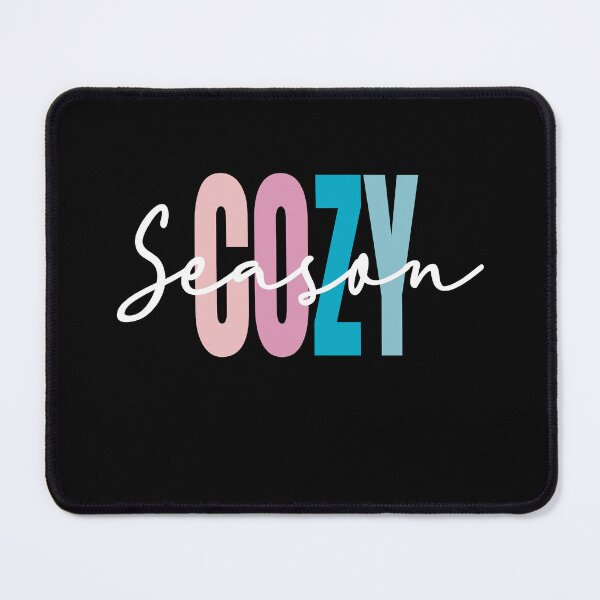 Item preview, Cozy Season FunnyShirts MinimalistHumor designed and sold by ScionEros.