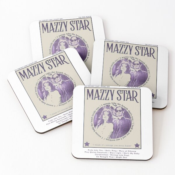 Item preview, Mazzy Star So Tonight That I Might See designed and sold by TonyDegenhardt.