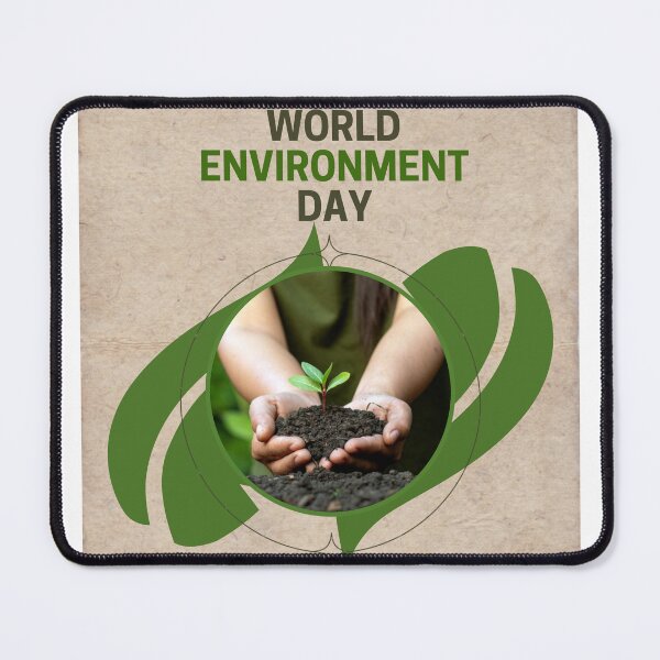 Item preview, World Environment Day designed and sold by Adamfs74.